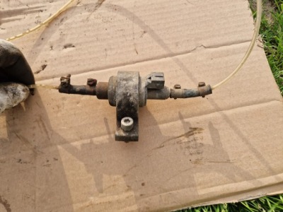 Iveco daily vi 2016r насос помпа webasto дизель фото №1