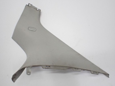 Пластик защита стойка правый задний  175867296h skoda octavia ii htb 07r фото №1