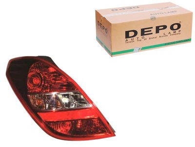 DEPO FARO (P21/5W/P21W/PY21W/W16W) HYUNDAI I20 HA  