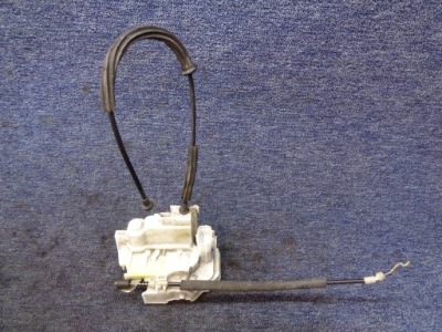 Замок двері alfa romeo 159 2005-2011r. лівий задній задня 5 pinów фото №1