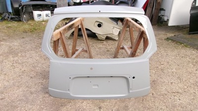 Крышка багажника задняя задняя hyundai atos prime оригинальная фото №1