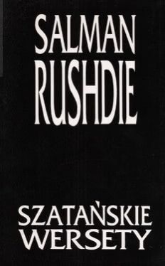 SZATAŃSKIE WERSETY RUSHDIE