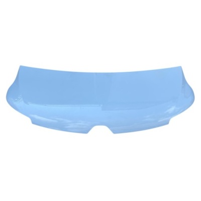 Капот белый renault master iii lift 651005058r фото №1