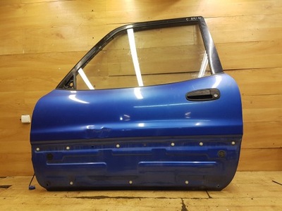 Двері перед передні ліва toyota rav4 i 3d повний фото №1