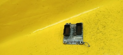 Блок управления двигателя palio weekend 1,2b me73h4f006 фото №1