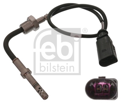 SENSOR DE TEMPERATURA GASES DE ESCAPE VW PHAETON 3,0TDI 02-  