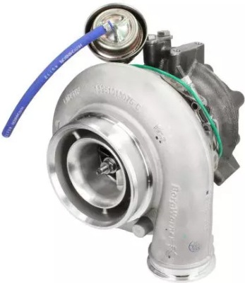 Турбонагнітач turbolader 3k kkk13879880047 фото №1