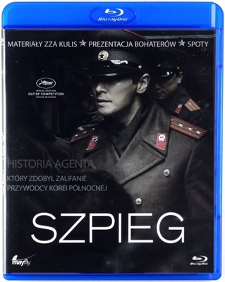 SZPIEG (BLU-RAY)