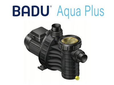 Pompa do basenu BADU Aqua Plus 8 (8 m3/h)