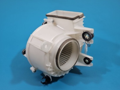 Вентилятор аккумулятора lexus ct 2010- фото №1