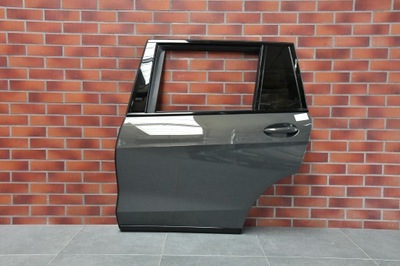 Дверь левая задняя задние bmw x7 g07 c36 dravitgrau фото №1