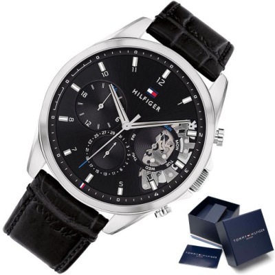 ZEGAREK MĘSKI TOMMY HILFIGER 1710449 BAKER+BOX