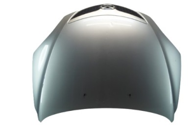 Капот крышка двигателя mazda 3 bk i hb фото №1