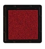 Tusz Nellie's pigment ink mini ruddle red