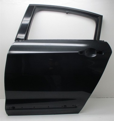 Двері лівий задня citroen c5 iii x7 08-17 sedan eypc фото №1
