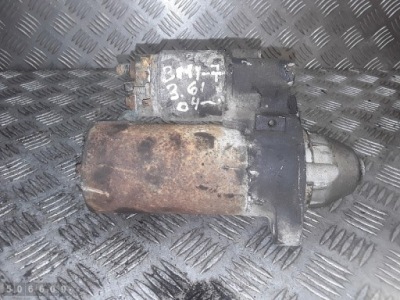 2004 bmw 7 series e65 стартер 3600petro фото №1