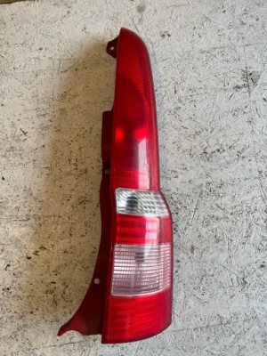 Лампа правый задняя fiat panda ii 51705450 фото №1