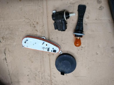 Преобразователь модуль левый лампы sandero logan iii фото №1