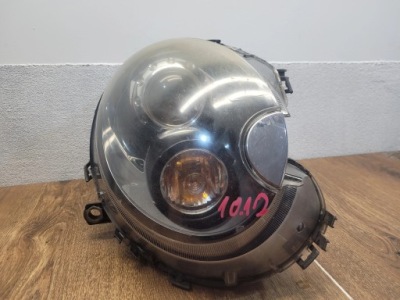 Mini cooper r55 clubman r56 лампа правий права перед bi ксенон ні поворотний фото №1