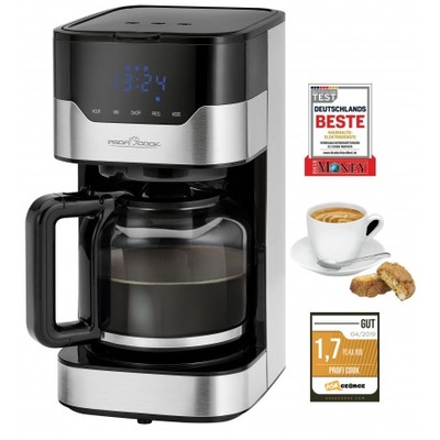 EXPRES PRZELEWOWY KAWIARKA PROFICOOK PC-KA1169
