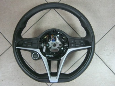 Повітропровід шкіра alfa romeo giulia фото №1