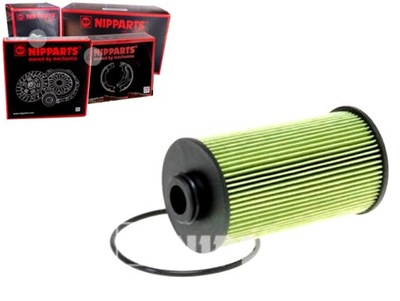 Nipparts фильтр топлива 16900rl0g01 16901rl0g01 30ec фото №1