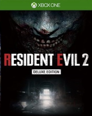 RESIDENT EVIL 2 DELUXE EDITION XBOX KLUCZ