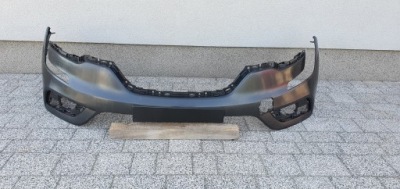 Koleos ii 2017- бампер перед оригінал новий a437 фото №1