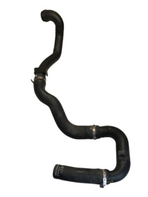 Труба інтеркулер alfa mito рестайлінг  1.3 jtdm-2 фото №1