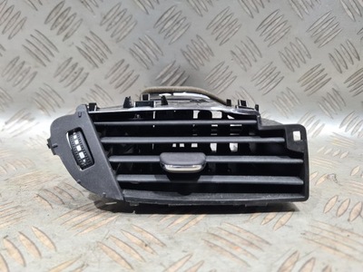 Левая решётка обдув воздуха opel astra k фото №1