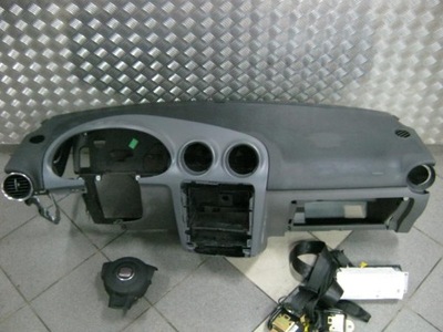 TORPEDA CONSOLA AIRBAG SEAT IBIZA 3 CORDOBA 6L  