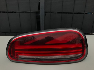 Mini f54 clubman правая лампа задняя led lifting 18- фото №1