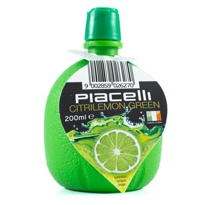 PIACELLI LIMONKA W PŁYNIE 200ml
