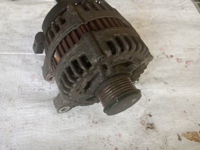 Ford mondeo mk4 2.0tdci генератор 0121615028 фото №1