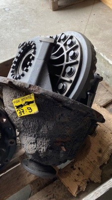 Вкладиш заднього міст man hy1175 фото №1