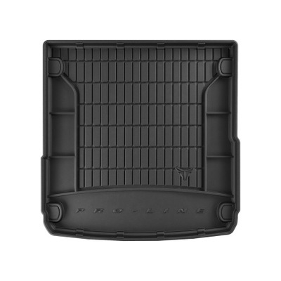 RUBBER MAT BOOT 3D FOR AUDI A4 B9 AVANT 2015-  