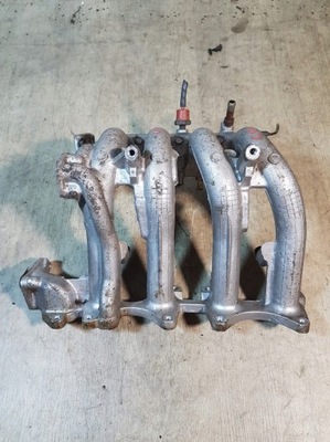 Колектор всмоктуючий mitsubishi colt cj0 v 1.3 8v фото №1