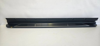 Порог подножка левый toyota highlander iv 19- фото №1