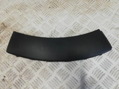 Молдинг бампера задняя задняя левая citroen c3 iii 9813346877 фото №1