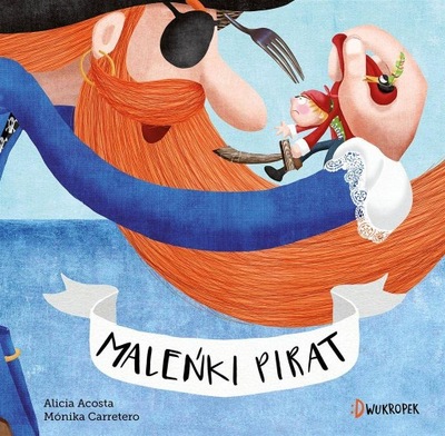 Maleńki pirat, Alicia Acosta,