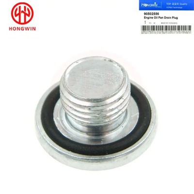 ENGINE OIL DRAIN PLUG BOLT 90502556 PARA OPEL ASTRA F G H J GTC J COR~22183  