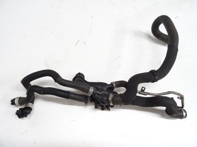 Peugeot 3008 1.6 thp корпус термостата фото №1