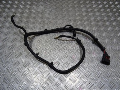 Porsche cayenne ii шланг клеми 7h4906234 фото №1