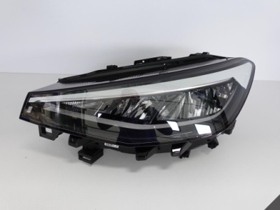 Vw id.4 id4 20- full led ліва лампа nowa перед eu фото №1