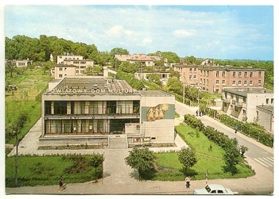 PRZYSUCHA :: Dom Kultury