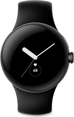 Smartwatch Google Pixel Watch WiFi (Matte/Black)
