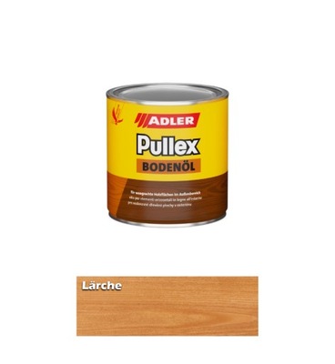ADLER Olej Pullex Bodenöl Lärche 750ml