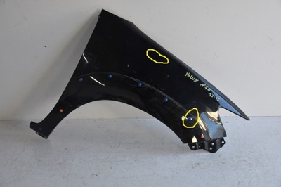 Toyota hilux крила фото №1