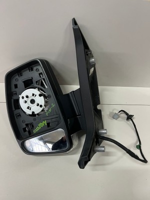 Дзеркало ліва ford transit custom i 2pin фото №1
