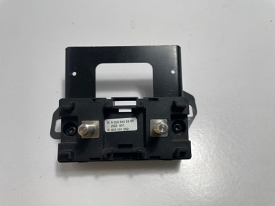 A0005409550 контактор предохранителей mercedes sprinter 906 фото №1